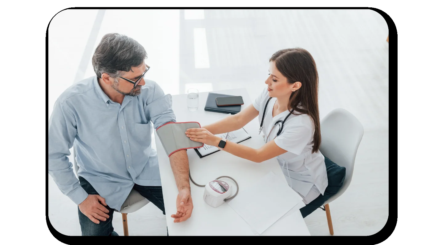 Corporate Health Screening